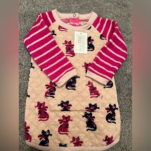 Hatley Baby Girl Print Dress